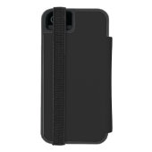 Coque Portefeuille Incipio Pour iPhone Lets ont des aventures (Folio Dos)