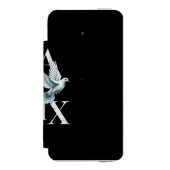 Coque Portefeuille Incipio Pour iPhone Libération de la matrice (Folio Devant)