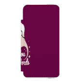 Coque Portefeuille Incipio Pour iPhone Lien Fidèle (Folio Devant)