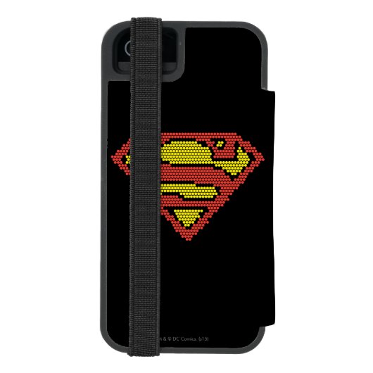 Coque Portefeuille Incipio Pour iPhone Lite-Brite S-Shield (Folio Dos)
