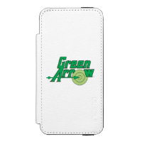 Logo Flèche verte