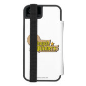 Coque Portefeuille Incipio Pour iPhone Logo Winged Wonders (Folio Dos)