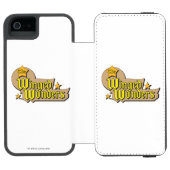 Coque Portefeuille Incipio Pour iPhone Logo Winged Wonders (Folio Ouvert)