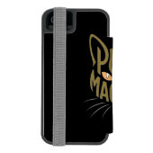 Coque Portefeuille Incipio Pour iPhone machine à purer (Folio Dos)