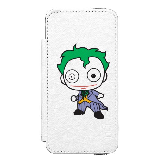 Coque Portefeuille Incipio Pour iPhone Mini Joker (Folio Devant)