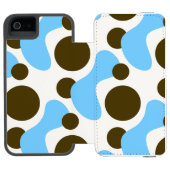 Coque Portefeuille Incipio Pour iPhone Modèle Coque Apple iPhone SE (Folio Ouvert)
