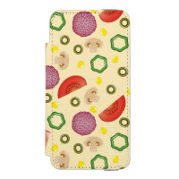 Motif 2 de pizza