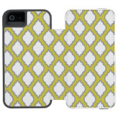 Coque Portefeuille Incipio Pour iPhone Motif arabe de style (Folio Ouvert)