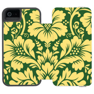 Coque-portefeuille iPhone 5 Incipio Watson™ Motif damassé 8
