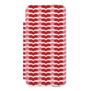 Coque-portefeuille iPhone 5 Incipio Watson™ Motif de coeur