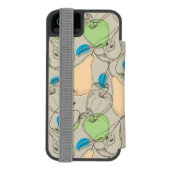 Coque Portefeuille Incipio Pour iPhone Motif de fruits (Folio Dos)
