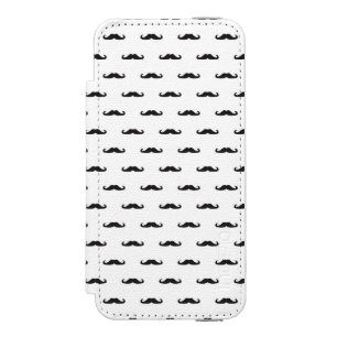 Coque-portefeuille iPhone 5 Incipio Watson™ Motif de hippie