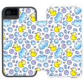 Coque Portefeuille Incipio Pour iPhone motif de lavage (Folio Ouvert)
