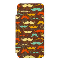 Motif de moustache