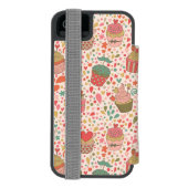 Coque Portefeuille Incipio Pour iPhone Motif doux (Folio Dos)