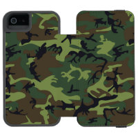 Motif du Camouflage Vert, Motif militaire, Armée