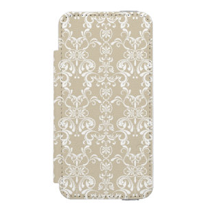 Coque-portefeuille iPhone 5 Incipio Watson™ Motif floral 4