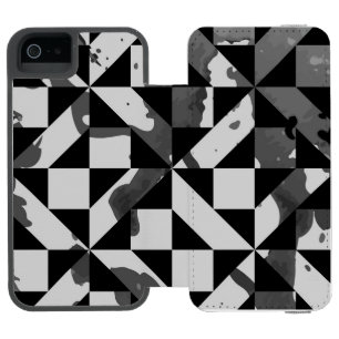 Coque-portefeuille iPhone 5 Incipio Watson™ Motifs aquarelle 5