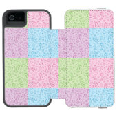 Coque Portefeuille Incipio Pour iPhone motifs avec des serpents (Folio Ouvert)