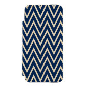 Coque Portefeuille Incipio Pour iPhone Motifs simplifiés motif 3 (Folio Devant)