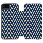 Coque Portefeuille Incipio Pour iPhone Motifs simplifiés motif 3 (Folio Ouvert)