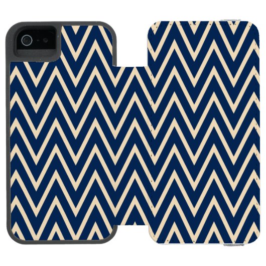 Coque Portefeuille Incipio Pour iPhone Motifs simplifiés motif 3 (Folio Ouvert)