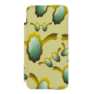 Coque-portefeuille iPhone 5 Incipio Watson™ My Polarized Glasses are Ready Pattern