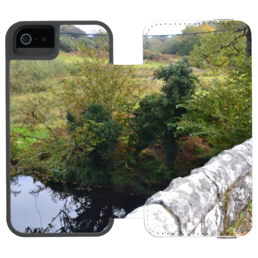 Coque Portefeuille Incipio Pour iPhone nature way of impersonating animals (Folio Ouvert)