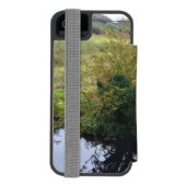 Coque Portefeuille Incipio Pour iPhone nature way of impersonating animals (Folio Dos)