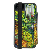 Coque Portefeuille Incipio Pour iPhone Neat, Sweet et in the Side Pocket, Mexique (Folio Dos)