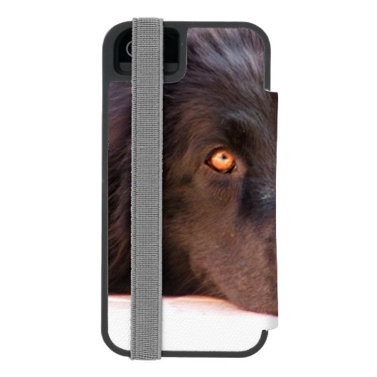 Coque Portefeuille Incipio Pour iPhone newfoundland-3 (Folio Dos)
