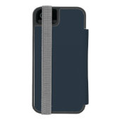 Coque Portefeuille Incipio Pour iPhone Nouveau dingue de HampshireCommon (Folio Dos)