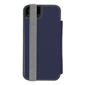 Coque Portefeuille Incipio Pour iPhone Ours et CUB - Sitka, Alaska (Folio Dos)