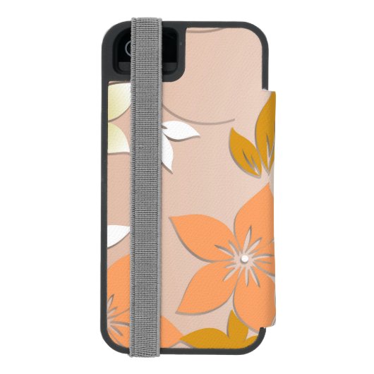 Coque Portefeuille Incipio Pour iPhone Papier mural 8 (Folio Dos)