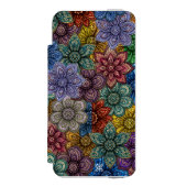Coque Portefeuille Incipio Pour iPhone "Papillon - Succès" (Folio Devant)