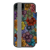 Coque Portefeuille Incipio Pour iPhone "Papillon - Succès" (Folio Dos)