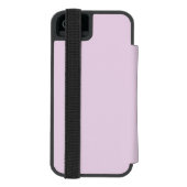 Coque Portefeuille Incipio Pour iPhone Pensée à vous (Folio Dos)