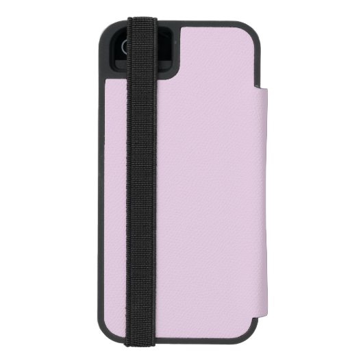 Coque Portefeuille Incipio Pour iPhone Pensée à vous (Folio Dos)
