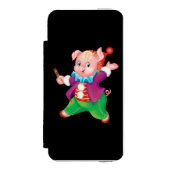 Coque Portefeuille Incipio Pour iPhone pigeon (Folio Devant)