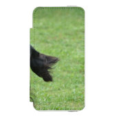 Coque Portefeuille Incipio Pour iPhone Poseur de Gordon mignon (Folio Devant)