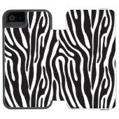 Coque Portefeuille Incipio Pour iPhone Poster de animal (Folio Ouvert)