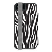 Coque Portefeuille Incipio Pour iPhone Poster de animal (Folio Dos)