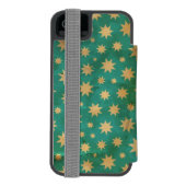 Coque Portefeuille Incipio Pour iPhone Profil sous convention astérisque (Folio Dos)