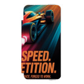 Coque Portefeuille Incipio Pour iPhone Puissance de vitesse (Folio Devant)