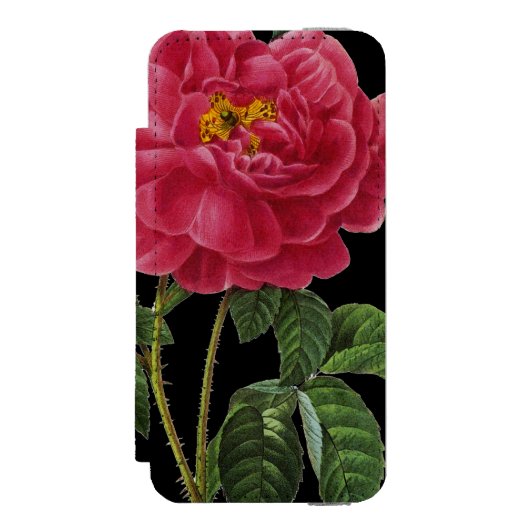 Coque Portefeuille Incipio Pour iPhone Rosa Gallica (Folio Devant)