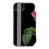 Coque Portefeuille Incipio Pour iPhone Rosa Gallica (Folio Dos)