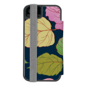 Coque Portefeuille Incipio Pour iPhone Rose 16 (Folio Dos)