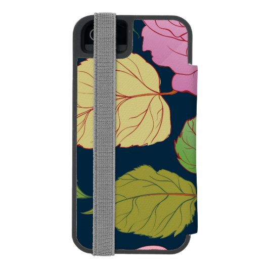 Coque Portefeuille Incipio Pour iPhone Rose 16 (Folio Dos)