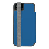 Coque Portefeuille Incipio Pour iPhone Scène de pêche de mouche - Ketchikan, Alaska (Folio Dos)