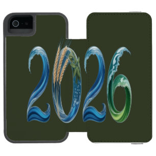 Coque-portefeuille iPhone 5 Incipio Watson™ Sécurité alimentaire en 2026